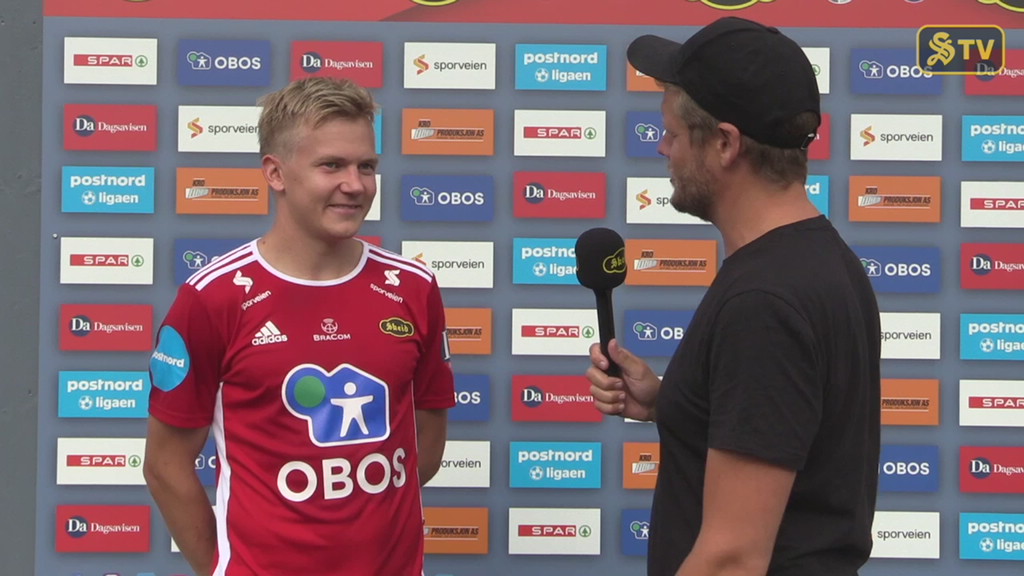 Intervju med Simen Hestnes etter LSK-matchen.mp4